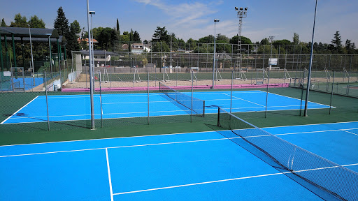 Escuela de Tenis y Pádel JMO