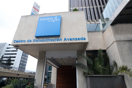 Centro de Rehabilitación Avanzada Sanitas Serrano