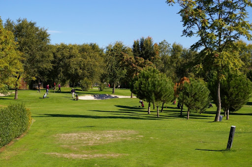 Campo de Golf del Centro de Tecnificación de Golf de Madrid