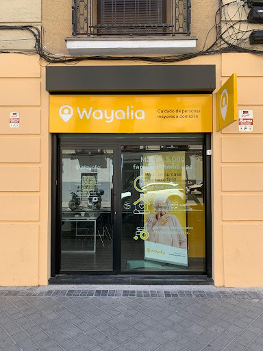 Wayalia Cuidado de personas mayores en Madrid - Chamberí