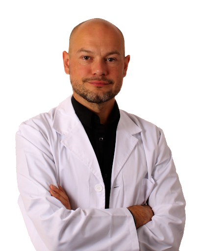 Dr. Tito Rodriguez Bouza, Alergólogo (especialista en alergia)
