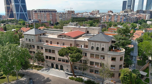 Colegio Mayor Juan Luis Vives