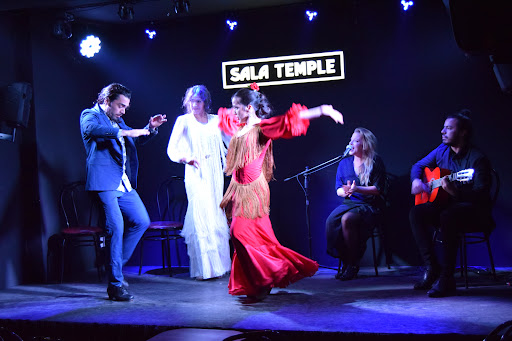 Sala Temple - Tablao Flamenco