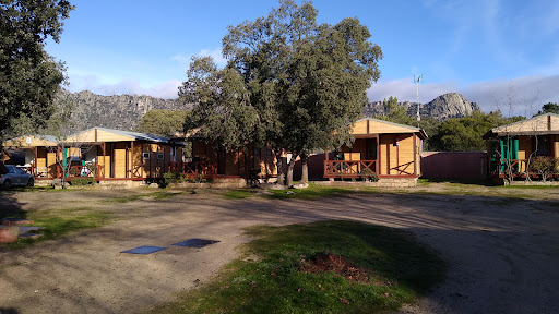 Camping Pico de la Miel