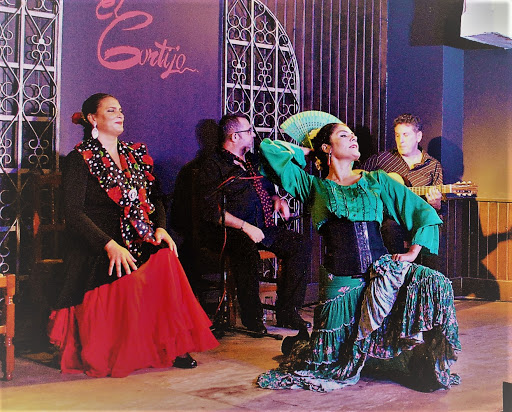 Tablao Flamenco Taberna El Cortijo