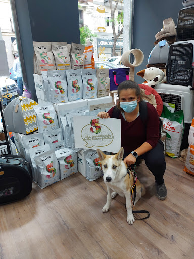 By Mascota MAD Recoletos -Tienda Mascotas, Consulta Veterinaria, Peluquería Canina