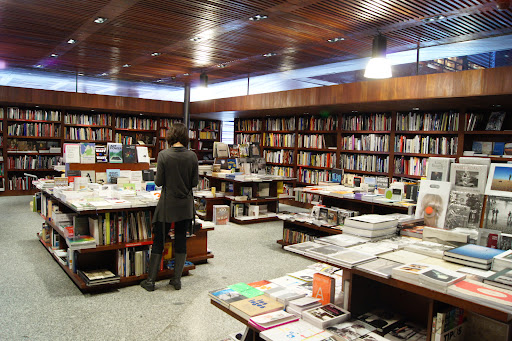 Librería La Central del Museo Reina Sofía