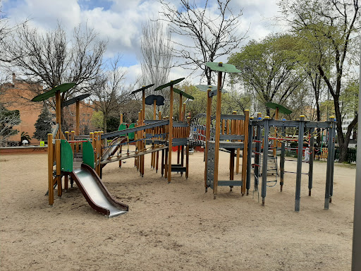 Parque Infantil El dragón