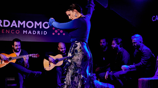 Flamenco Madrid Cardamomo