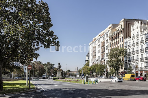 Inmobiliaria DIRECTING - BARRIO SALAMANCA - MADRID - LUJO - VIVIENDA