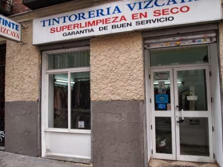Tintoreria Vizcaya