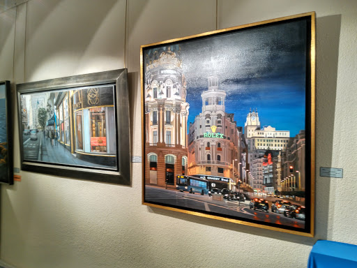 Galería de Arte Puerta de Alcalá
