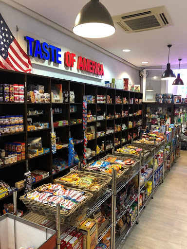 Taste of America - Chamberi