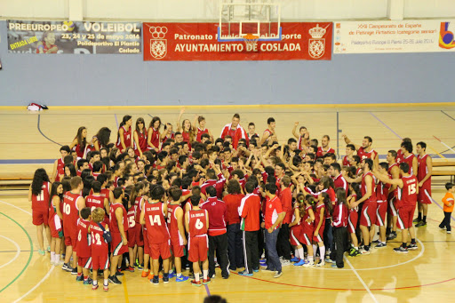 Club Baloncesto Coslada