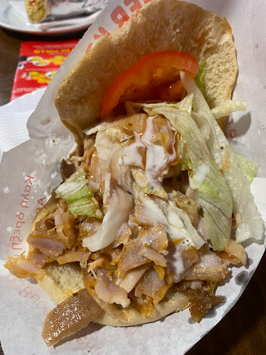 Kebab Peñuco