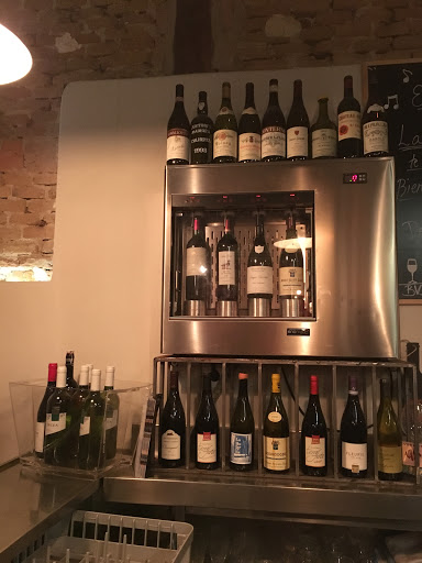 La Fisna Wine Bar