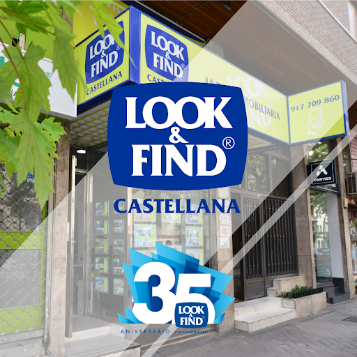 LOOK AND FIND CASTELLANA - inmobiliaria Cuzco Castillejos - Madrid