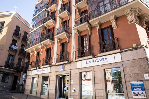 Agencia Inmobiliaria en La Latina, Madrid La Casa Agency