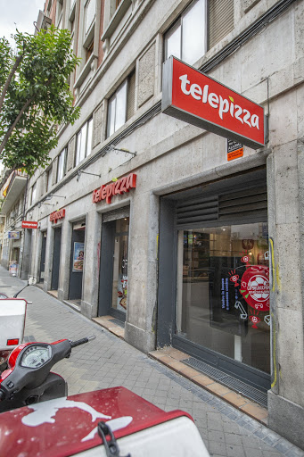 Telepizza Gaztambide - Comida a domicilio