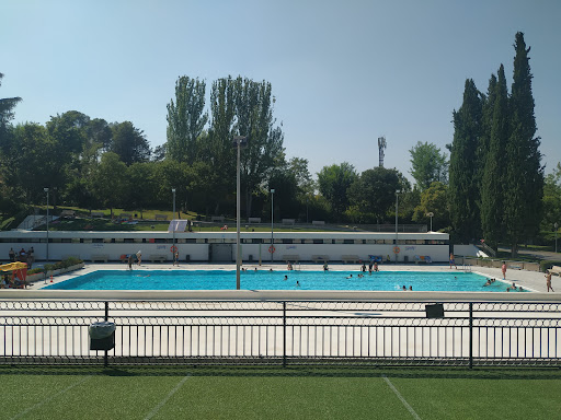 Polideportivo Municipal Casa de Campo