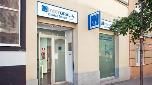 Clínica Dental Interoralia en Chamberí, Argüelles