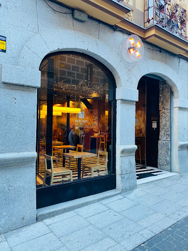 Restaurante Asador Parrilla en Chueca Bar de Fuegos