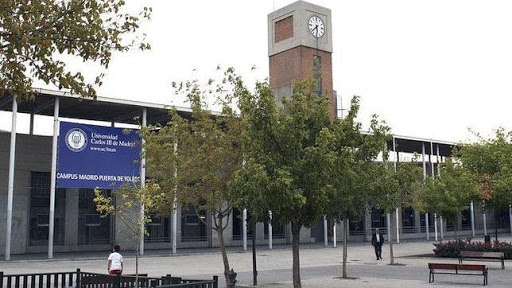Universidad Carlos III de Madrid-Puerta de Toledo Campus