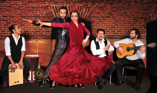 Teatro Tablao Flamenco TORERO · Essential Flamenco