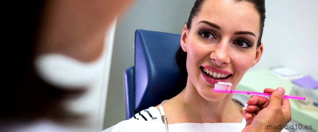Blanqueamiento dental en Madrid barato