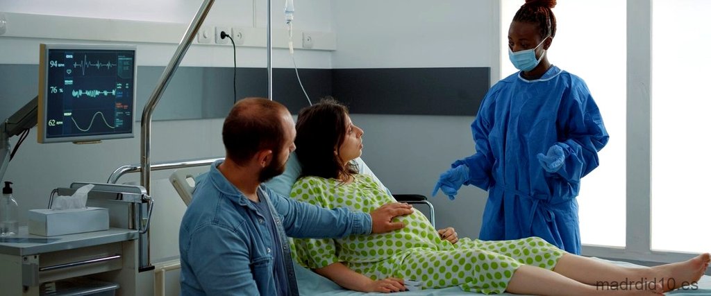  ¿Cómo elegir el hospital adecuado para dar a luz en Madrid? 