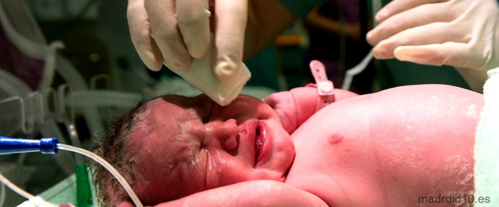  ¿Cuáles son los mejores hospitales para dar a luz en Madrid? 
