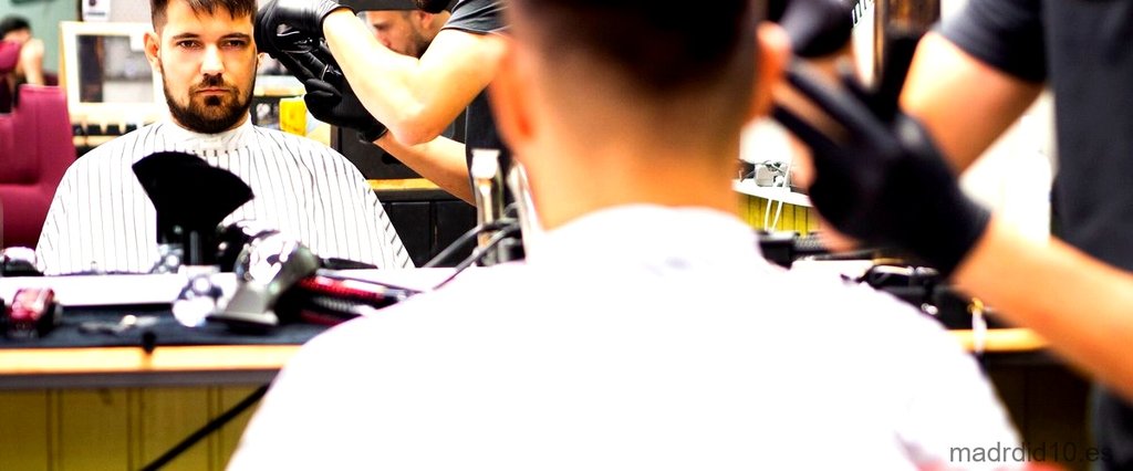 Las mejores academias de barbería en Madrid