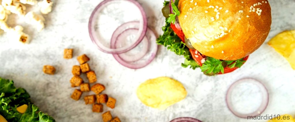 ¿Por qué elegir hamburguesas sin gluten?