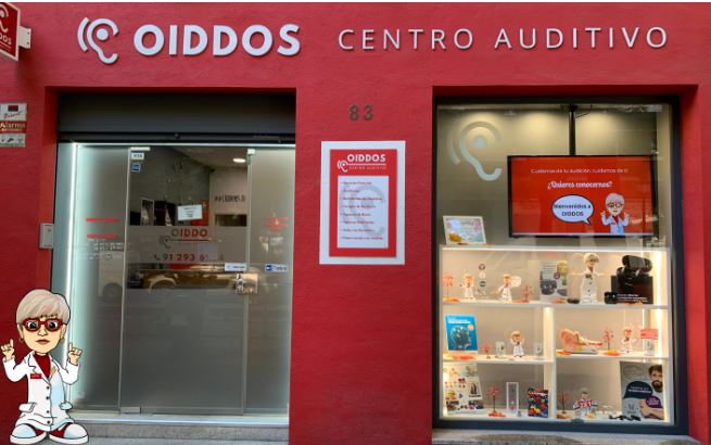 OIDDOS Centro Auditivo