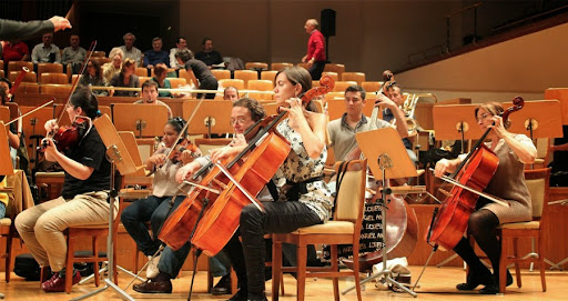 Filarmonía Orquesta y Coro