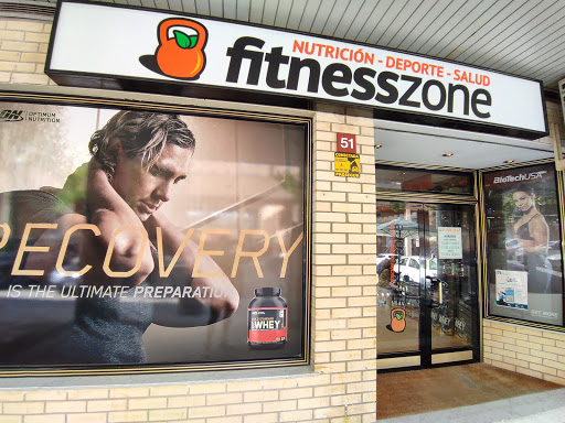 FitnessZone - Tienda de Nutrición, Deporte Y Salud