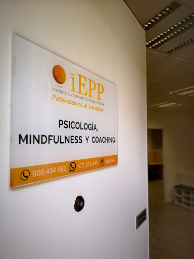 IEPP - Instituto Europeo de Psicología Positiva - Psicólogos en Madrid