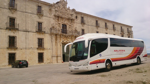 NAJERA Bus & Coach charter