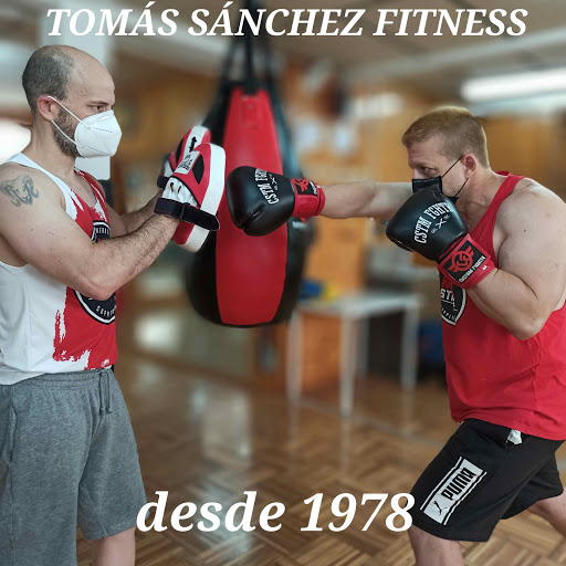 Gimnasio Tomás Sánchez Fitness