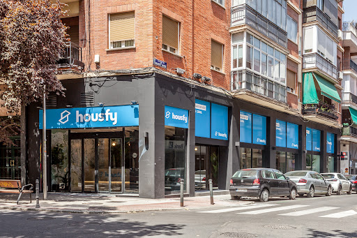 Housfy Home Store Inmobiliaria Madrid Chamartín