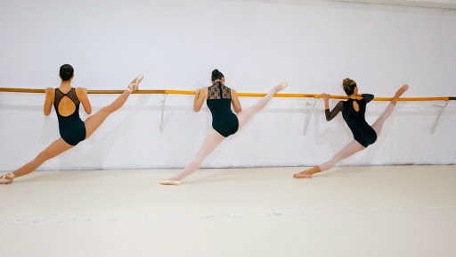 Escuela de danza y escuela de ballet clásico. Factory Ballet