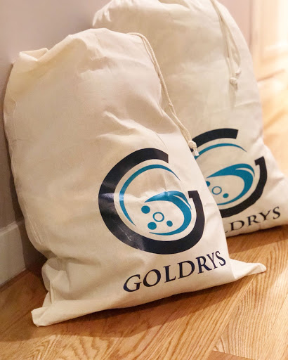 Goldrys - Tintorería y Lavandería on-line