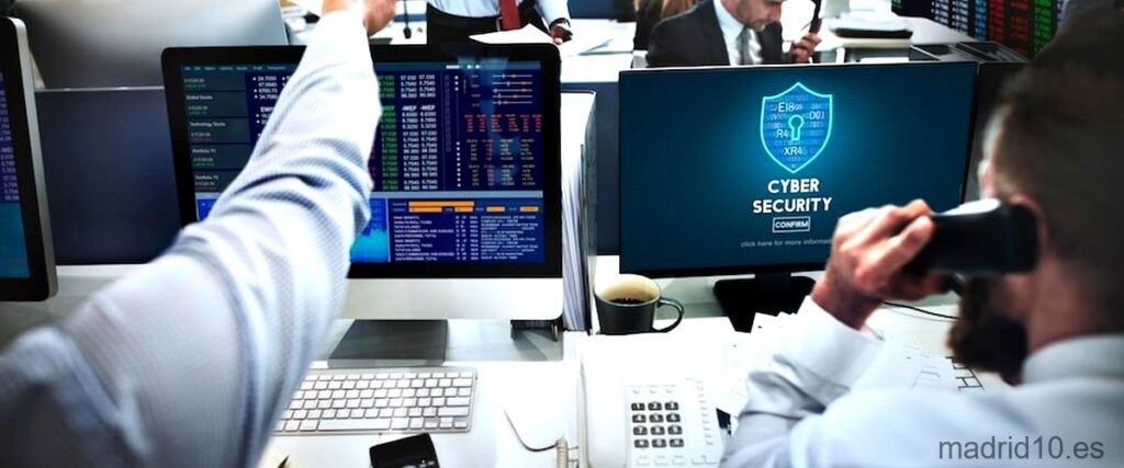 Las 10 mejores empresas de ciberseguridad de Madrid