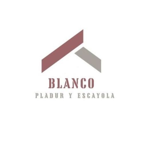 BLANCO PLADUR Y ESCAYOLA