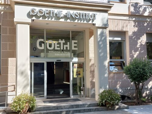 Goethe-Institut Madrid