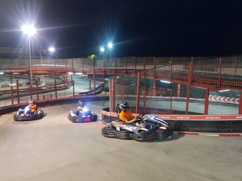 Karting Rivas Circuito de Karts