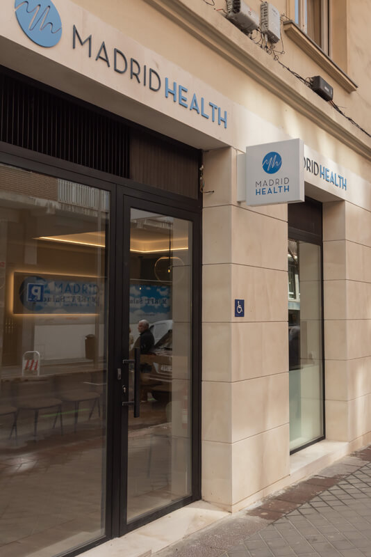 Madrid Health: Clínica Quiropráctica y Fisioterapia